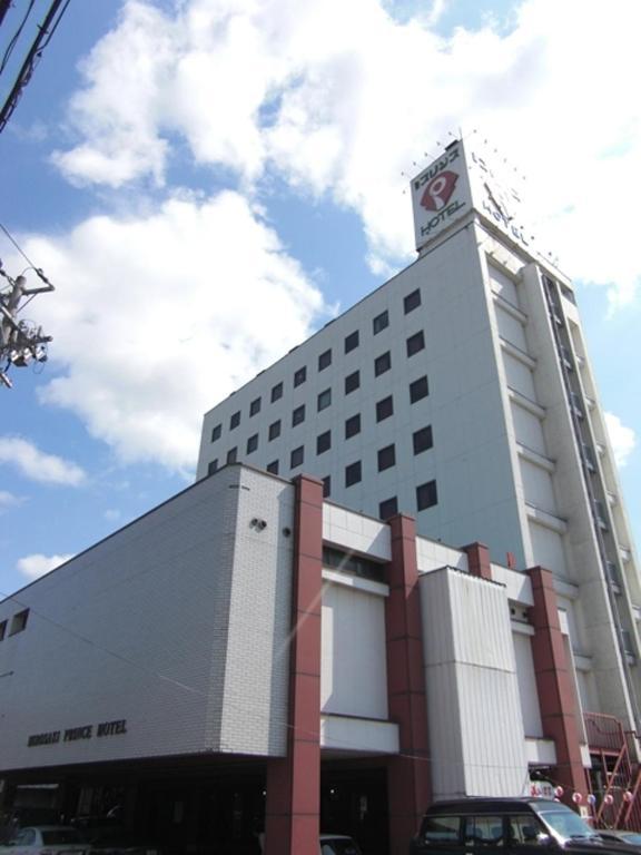 Hirosaki Prince Hotel Екстериор снимка