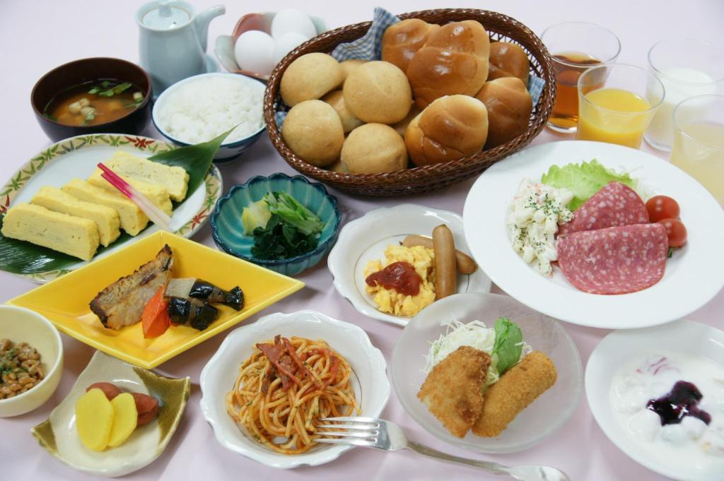 Hirosaki Prince Hotel Екстериор снимка