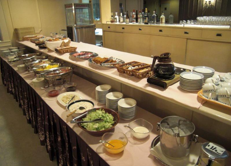 Hirosaki Prince Hotel Екстериор снимка