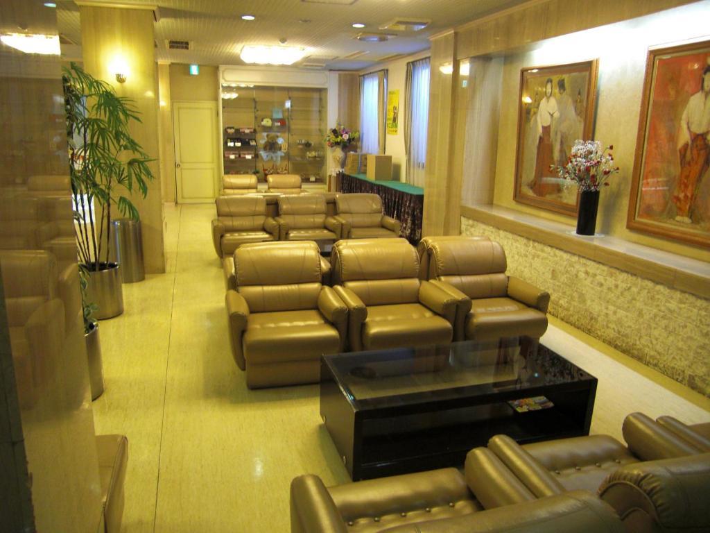 Hirosaki Prince Hotel Екстериор снимка