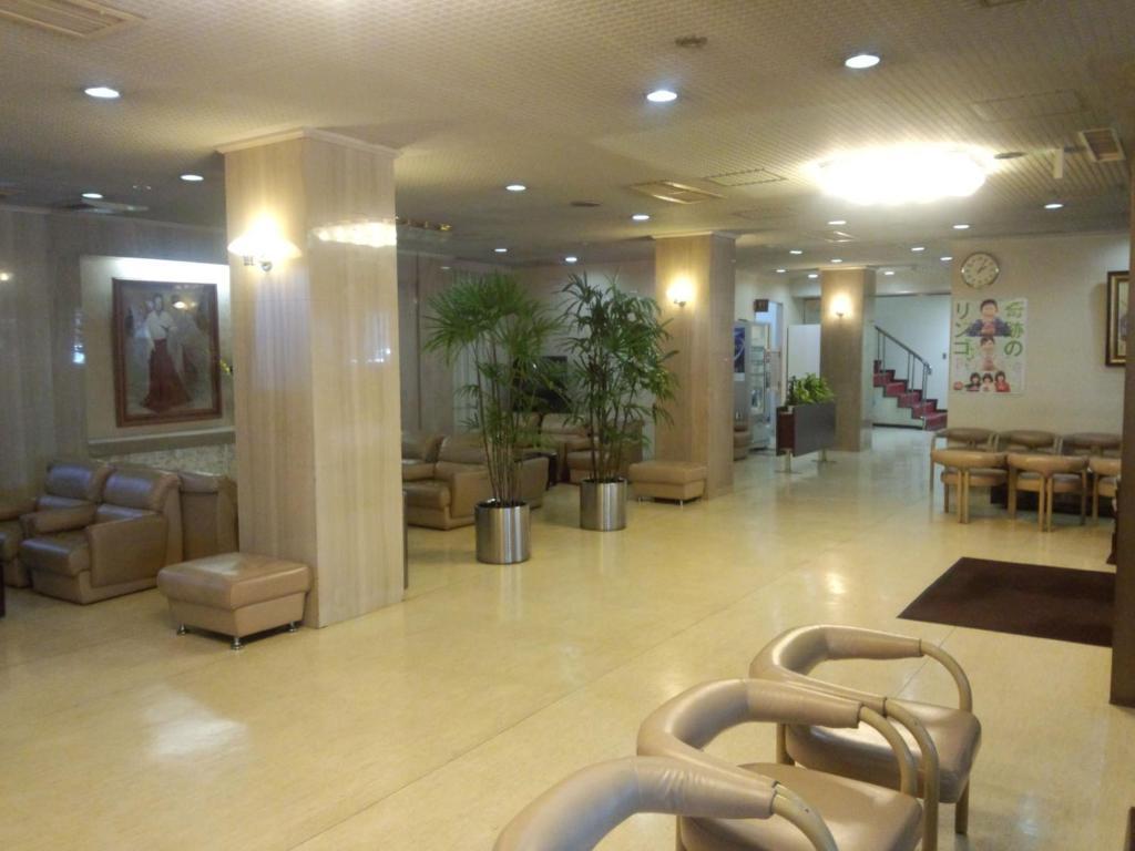 Hirosaki Prince Hotel Екстериор снимка