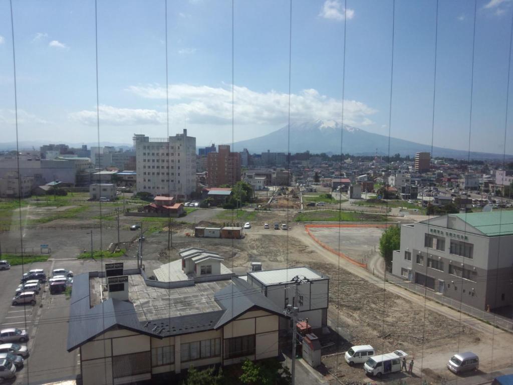 Hirosaki Prince Hotel Стая снимка