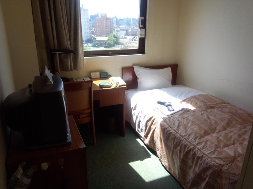 Hirosaki Prince Hotel Стая снимка