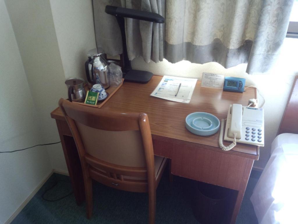 Hirosaki Prince Hotel Стая снимка