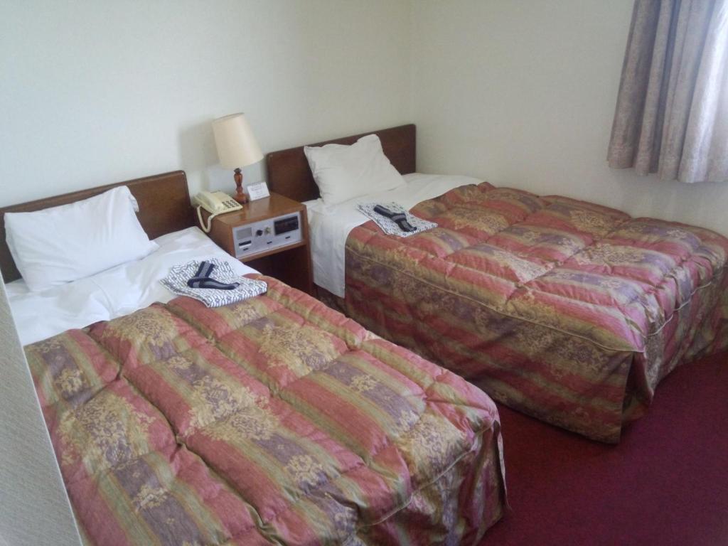 Hirosaki Prince Hotel Стая снимка