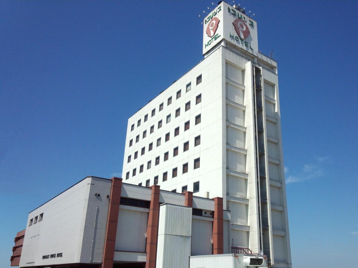 Hirosaki Prince Hotel Екстериор снимка
