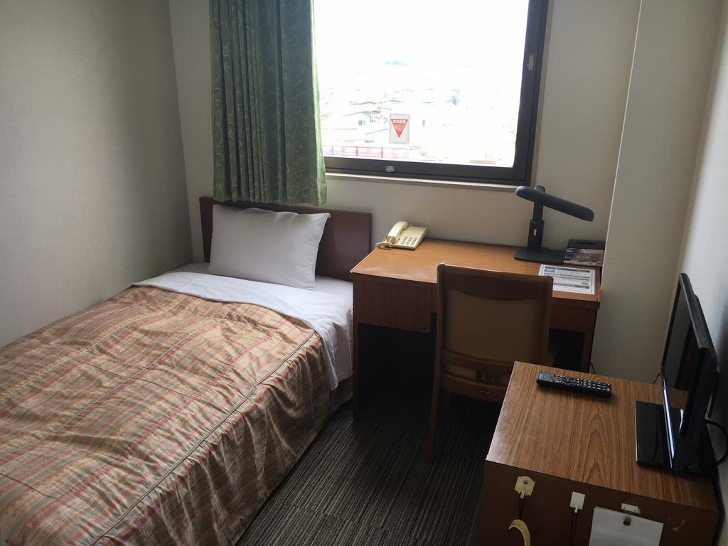 Hirosaki Prince Hotel Екстериор снимка