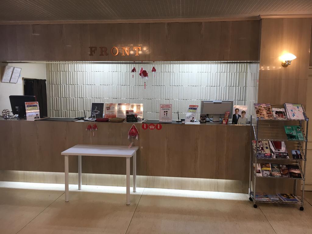 Hirosaki Prince Hotel Екстериор снимка