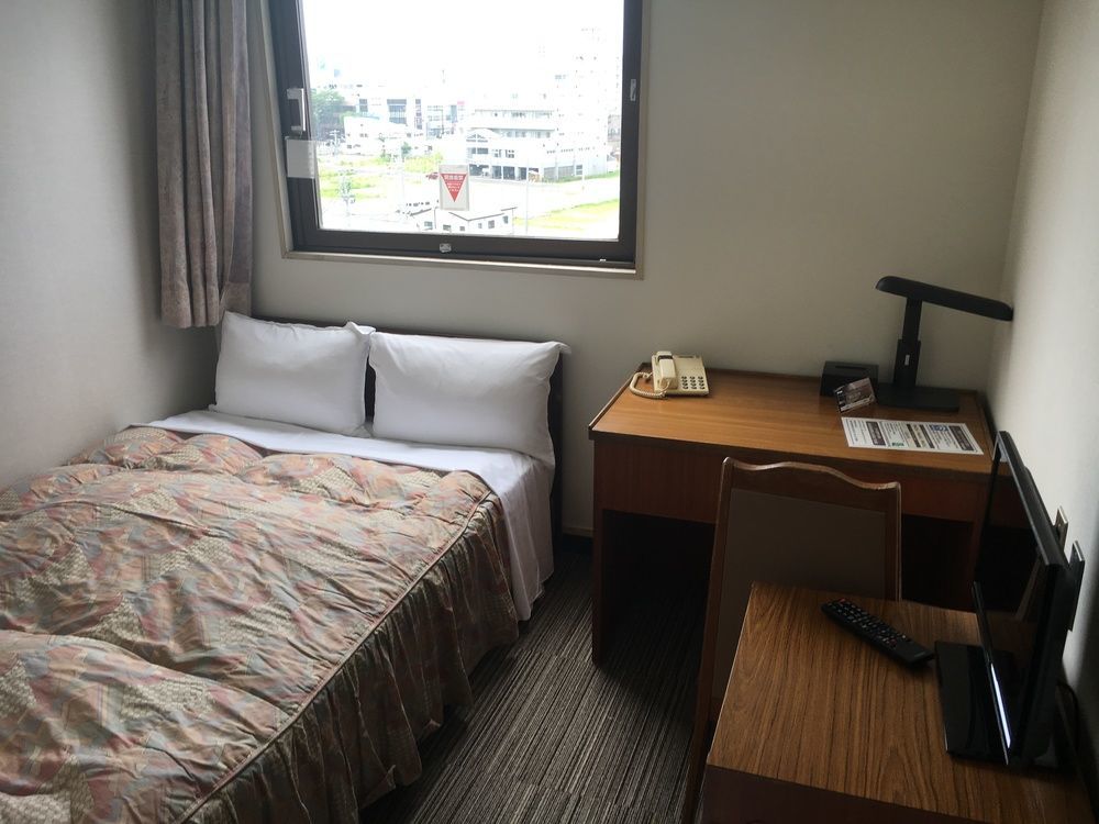 Hirosaki Prince Hotel Екстериор снимка