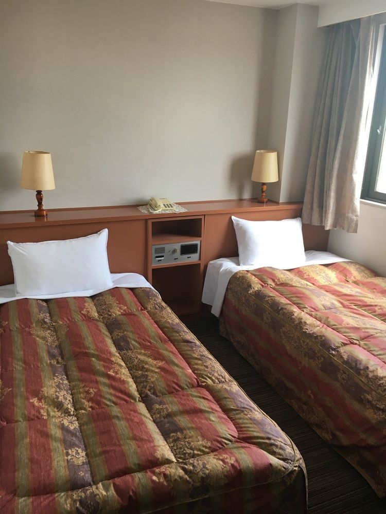 Hirosaki Prince Hotel Екстериор снимка