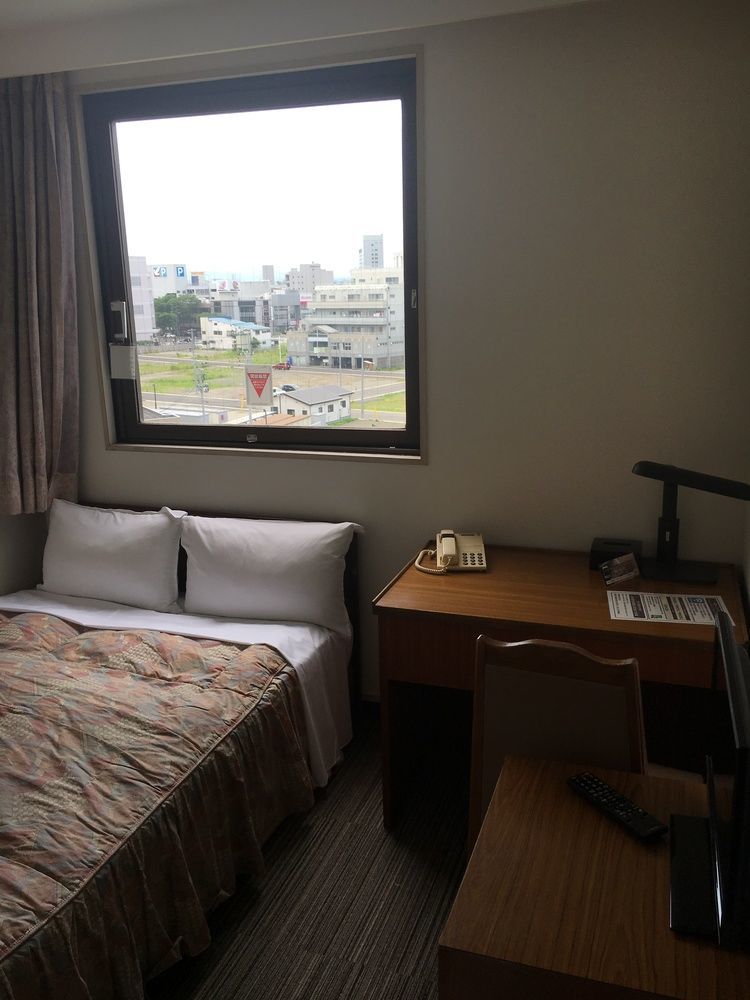 Hirosaki Prince Hotel Екстериор снимка