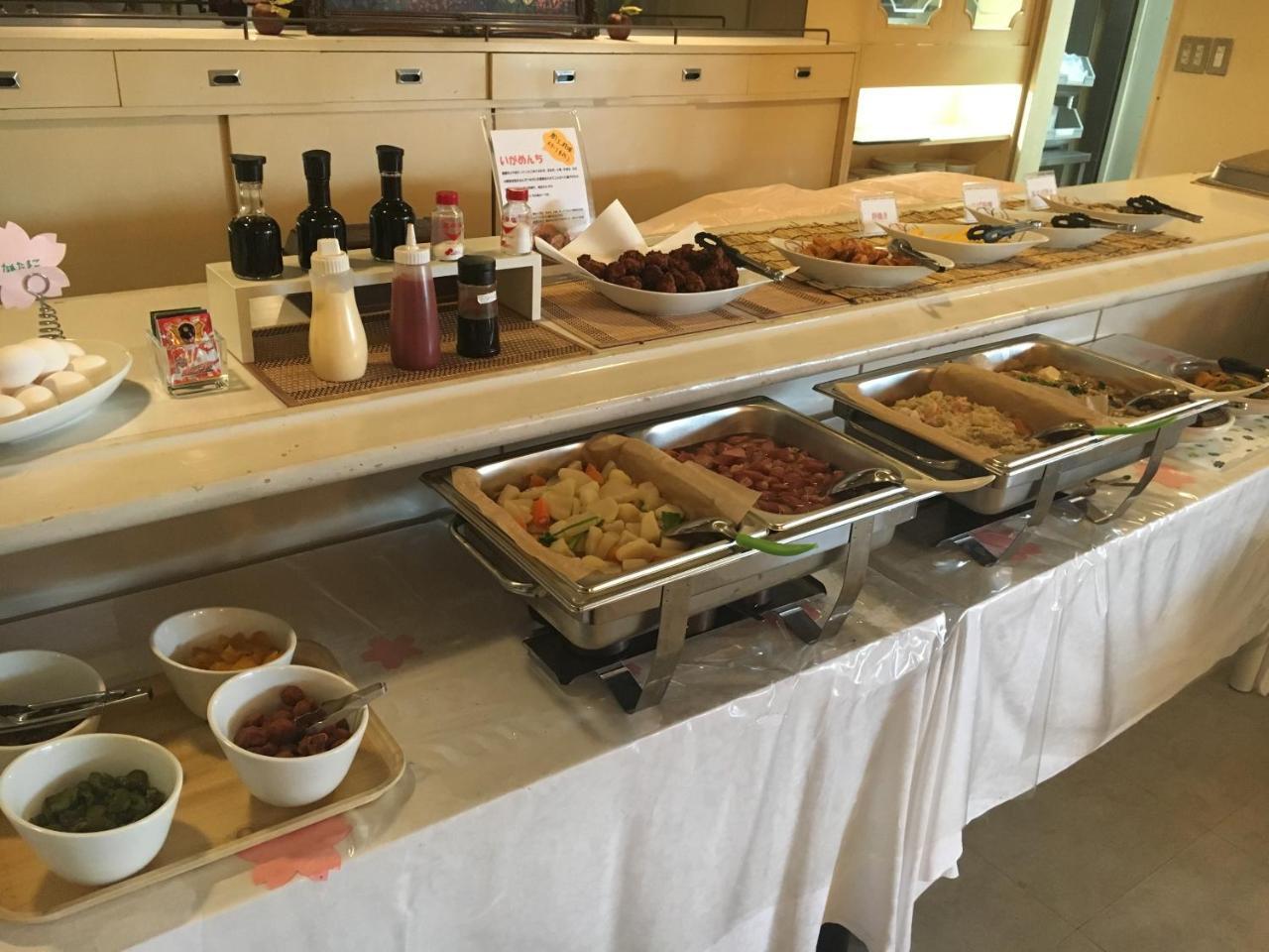 Hirosaki Prince Hotel Екстериор снимка